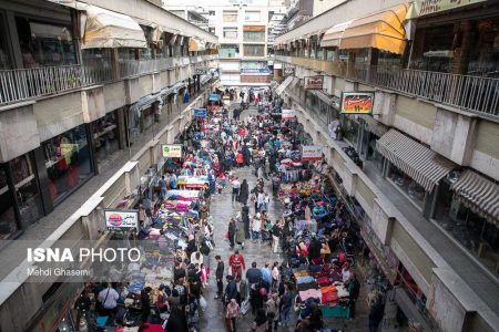 با موازی کاری دستگاه ها در برگزاری نمایشگاه های عرضه مستقیم برخورد می کنیم