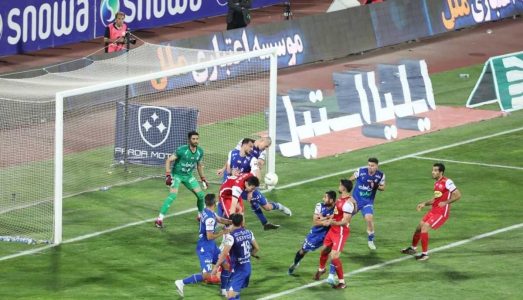 داور دیدار‌های استقلال و پرسپولیس مشخص شدند