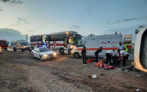 آخرین آمار جان باختگان تصادفات در نوروز/ این استان‌ها بیشترین فوتی‌ها را دارند