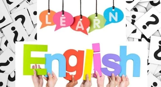 انگلیسی کودکان یادگیری