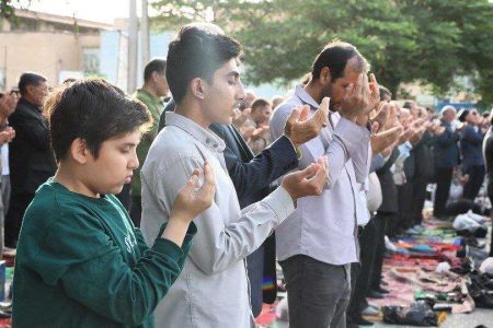 پیوند آسمان و زمین در جشن بندگی/ استان سمنان یکپارچه نور شد - خبرگزاری مهر | اخبار ایران و جهان