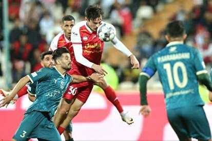 هفته ۲۹ لیگ برتر| کورس قهرمانی استقلال و پرسپولیس در جاده تهران