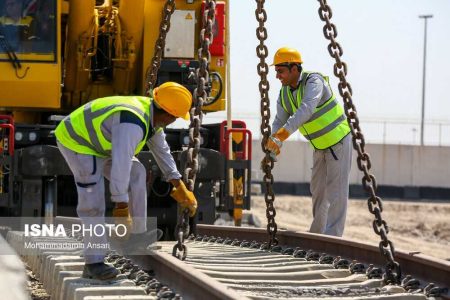 بودجه ۴۰ میلیارد تومانی شلمچه - بصره این خط آهن را به کجا می‌رساند؟