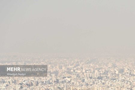وضعیت قرمز هوا در ۶ شهر اصفهان/ شاخص سجزی بنفش شد - خبرگزاری مهر | اخبار ایران و جهان