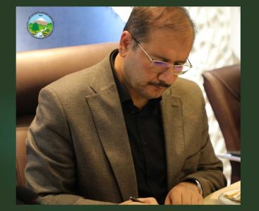 پیام تسلیت سرپرست سازمان منابع طبیعی در پی درگذشت جنگلبان شهرستان کامیاران