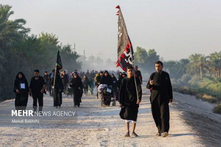 آمادگی ناوگان حمل ونقل برای انتقال زائرین از عمود ۵۴۳ به مرزها - خبرگزاری تیکسر | اخبار ایران و جهان