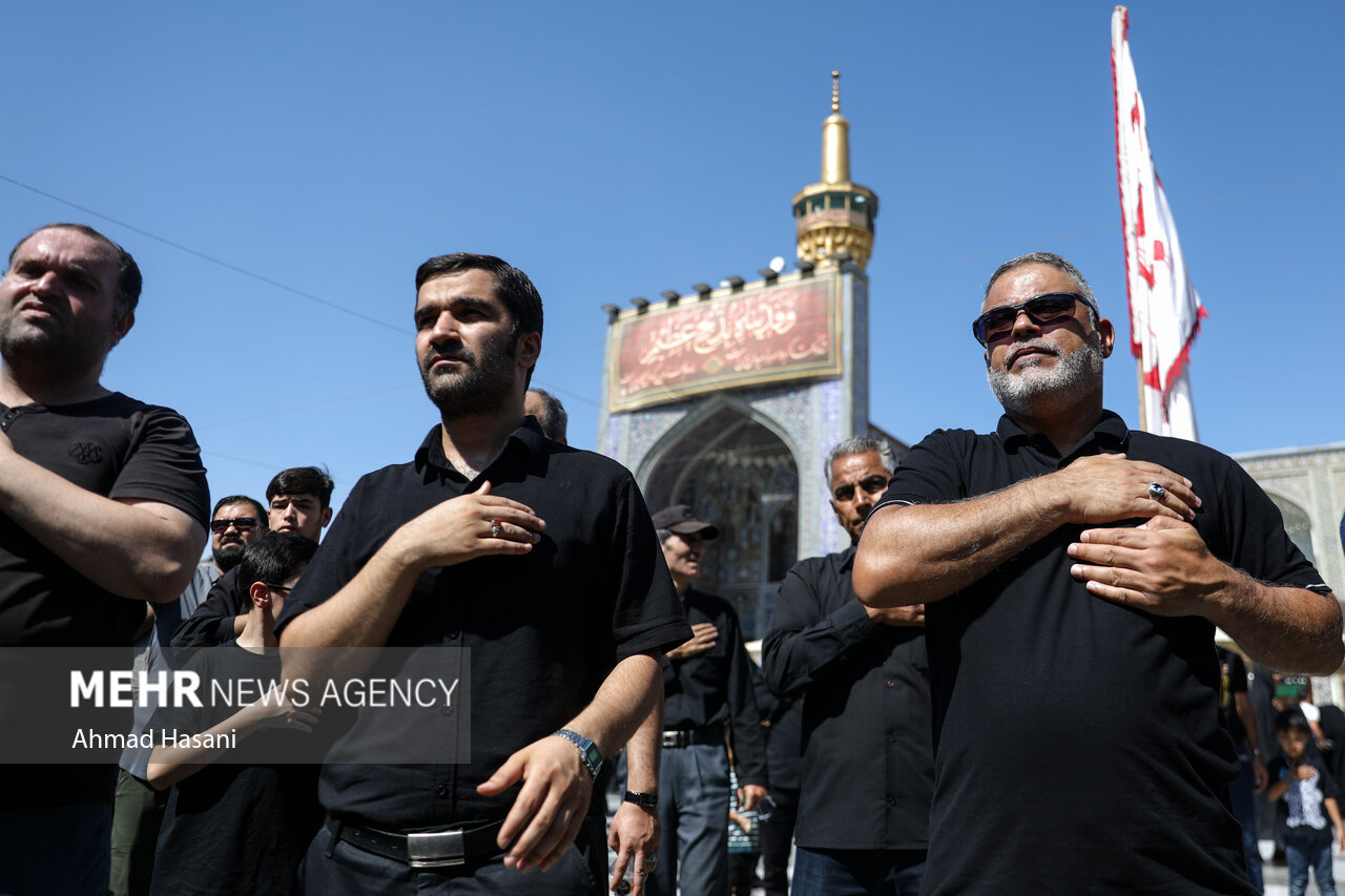 ۱۵ هیات مذهبی میاندورود به مشهد مقدس اعزام می شوند - خبرگزاری تیکسر | اخبار ایران و جهان