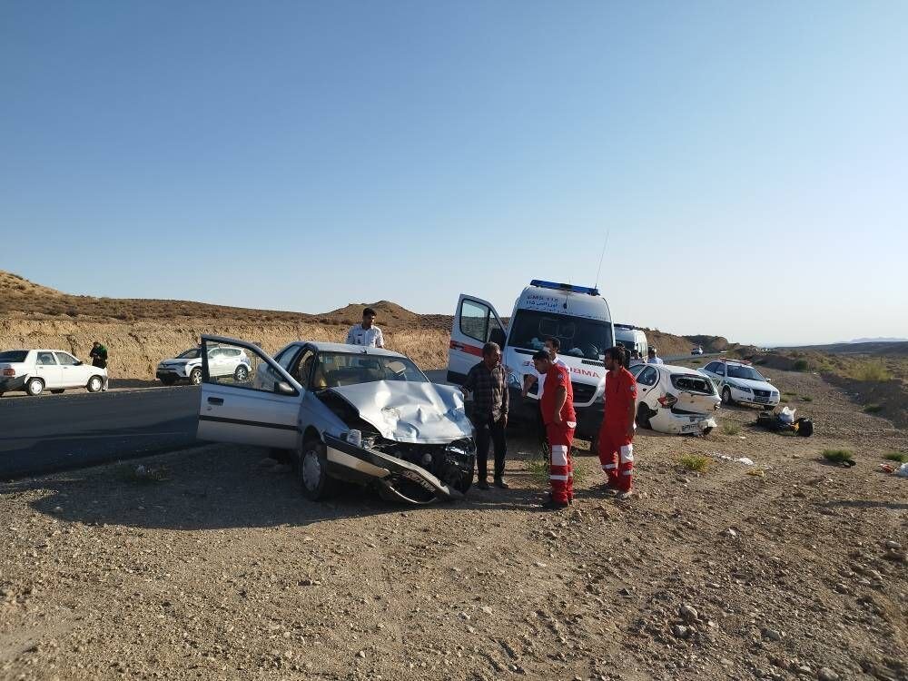 کاهش ۳۱ درصدی جانباختگان تصادفات رانندگی - خبرگزاری تیکسر | اخبار ایران و جهان