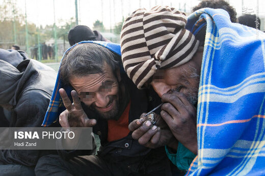 جمع‌آوری بیش از ۱۴۴ هزار معتاد متجاهر و دستگیری ۸۴ هزار خرده فروش در نیمه نخست امسال