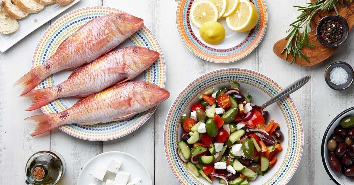 انواع رژیم غذایی