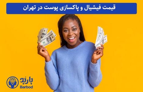 فیشیال و پاکسازی پوست در شمال تهران: راهی برای داشتن پوستی جوان و شاداب