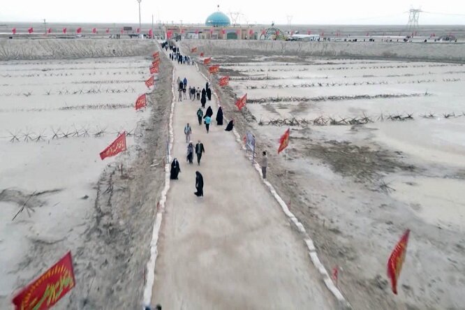 ۱۱ هزار زائر ازآذربایجان غربی به مناطق عملیاتی جنوب اعزام شدند - خبرگزاری مهر | اخبار ایران و جهان