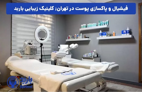 فیشیال و پاکسازی پوست در شمال تهران: راهی برای داشتن پوستی جوان و شاداب