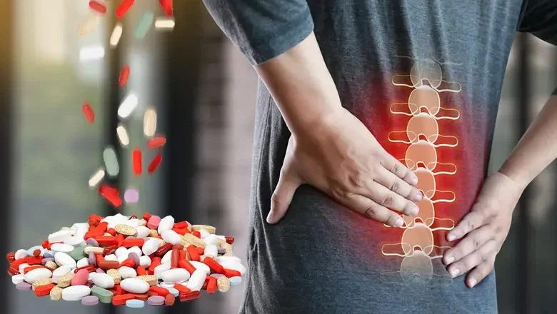 قرص ایندومتاسین، بهترین مسکن قوی برای درد عضلانی