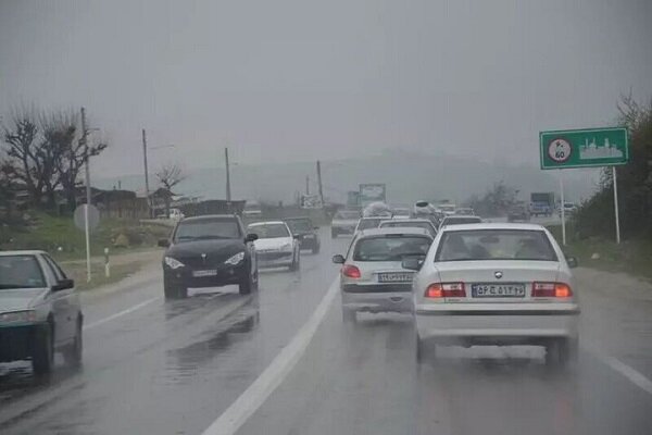 بارش باران در ۲۳ محور کشور؛ رانندگان احتیاط کنند - خبرگزاری مهر | اخبار ایران و جهان