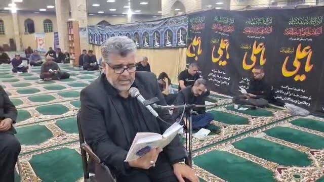 مراسم شب ۲۱ رمضان در نقاط مختلف استان بوشهر برگزار شد