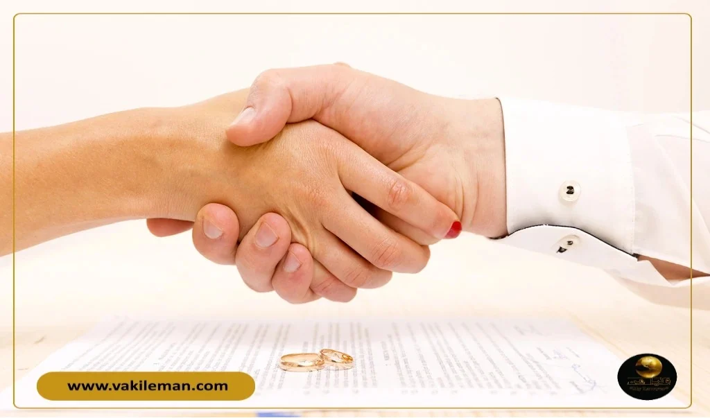 نکات کلیدی برای تسریع در فرآیند طلاق