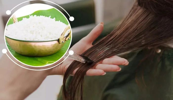 پوست کراتینه مو خانگی فوری
