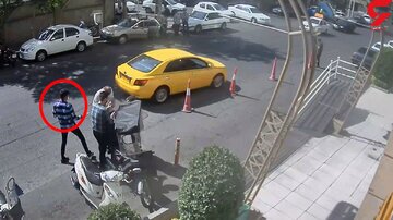 ترس زورگیران ریخته شده/ در روز روشن خفتگیری میکنند