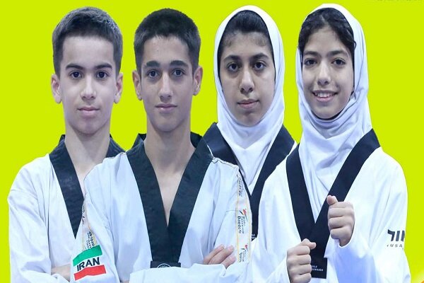 اخبار ایران | خبرگزاری حذف ۴ تکواندوکار ایران در روز نخست مسابقات جهانی/برنامه روز دوم - خبرگزاری مهر | اخبار ایران و جهان