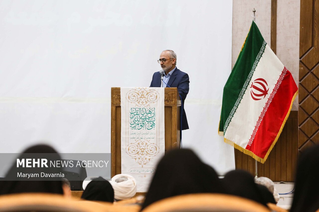اخبار ایران | خبرگزاری هزار و ۲۷۰ محفل زندگی با آیهها در خراسان شمالی اجرا شد - خبرگزاری مهر | اخبار ایران و جهان