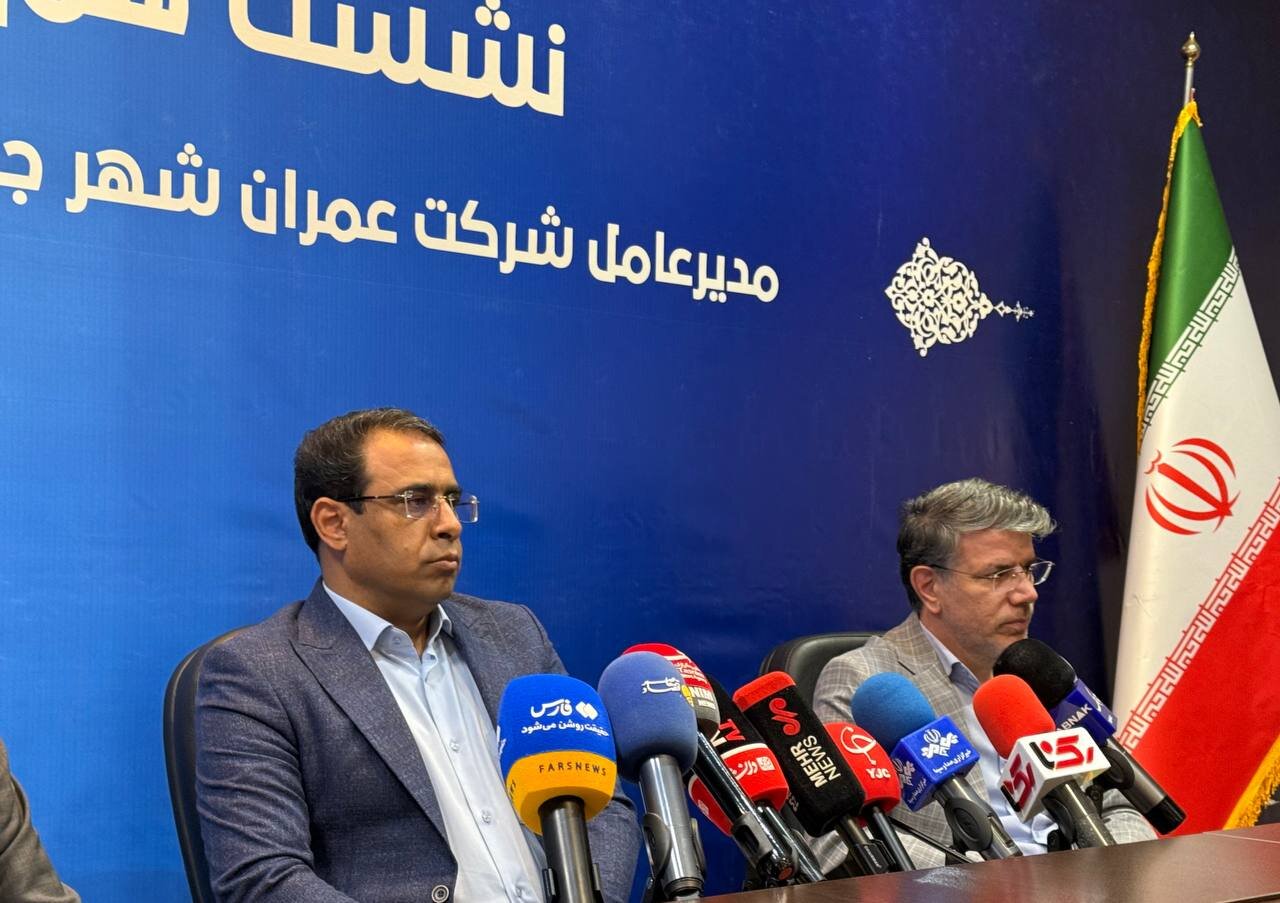 اخبار ایران | خبرگزاری ۱۱.۵ هزار واحد مسکن مهر پردیس نیمه تمام است - خبرگزاری مهر | اخبار ایران و جهان