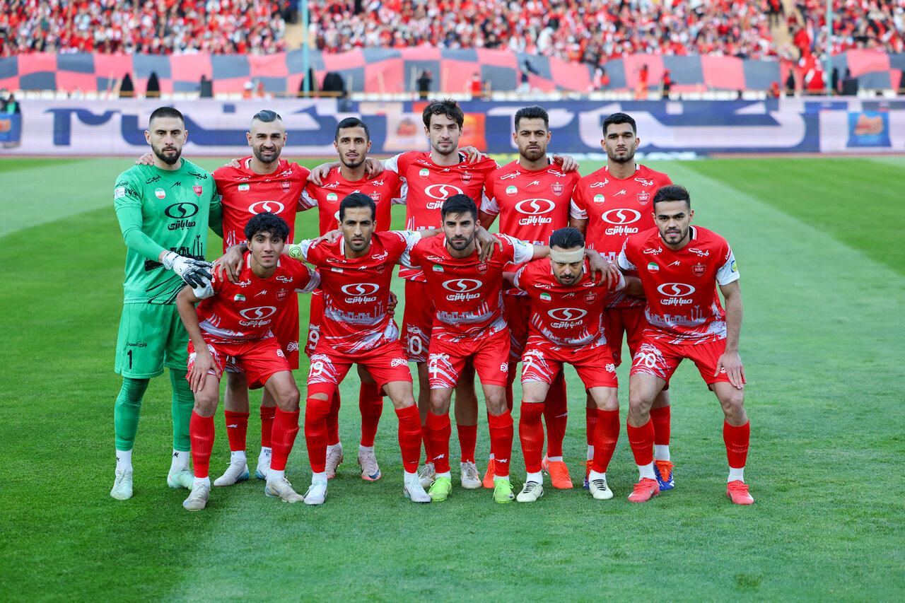 بانک | پرسپولیس انصراف بانک شهر از پرسپولیس!