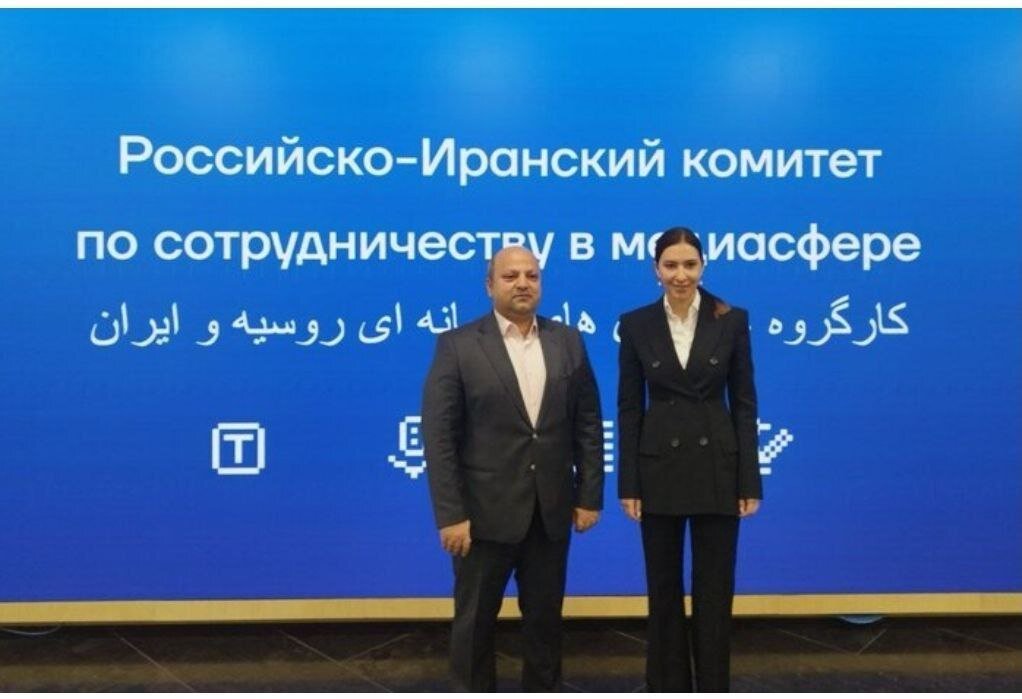 ارتباطات دیدار نوروزپور با معاون وزیر ارتباطات روسیه در مسکو