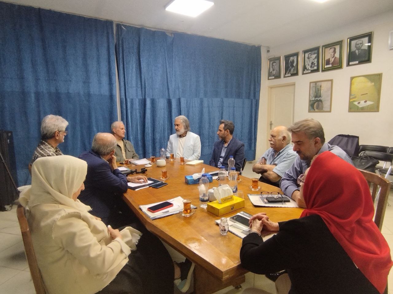 موسیقی بابک رضایی: دفتر موسیقی نهایت تعامل و همکاری را خواهد داشت
