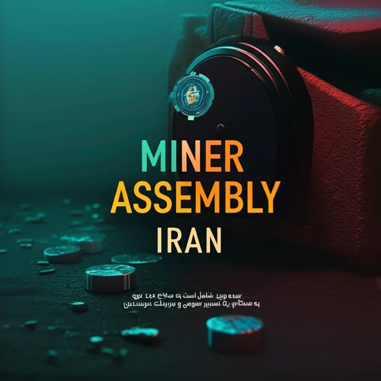 ماینر مونتاژ ایران