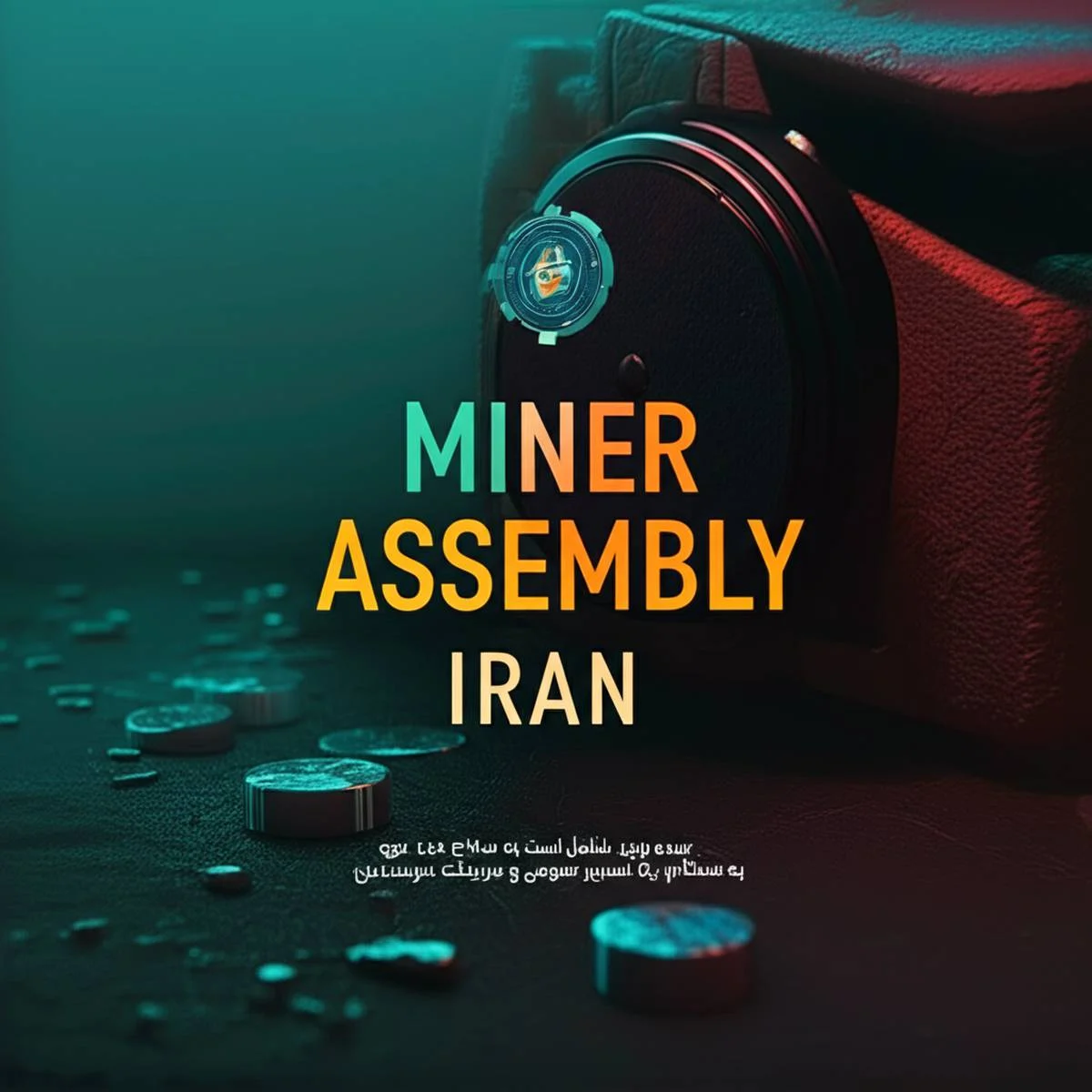 ماینر مونتاژ ایران