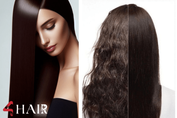 عوارض مواد کراتین تراپی! حقیقت پنهان صافی مو چیست
