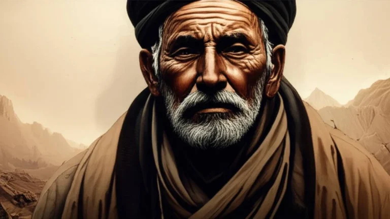 خلاصه کتاب چریک پیر (حسین نیری) | هر آنچه باید بدانید