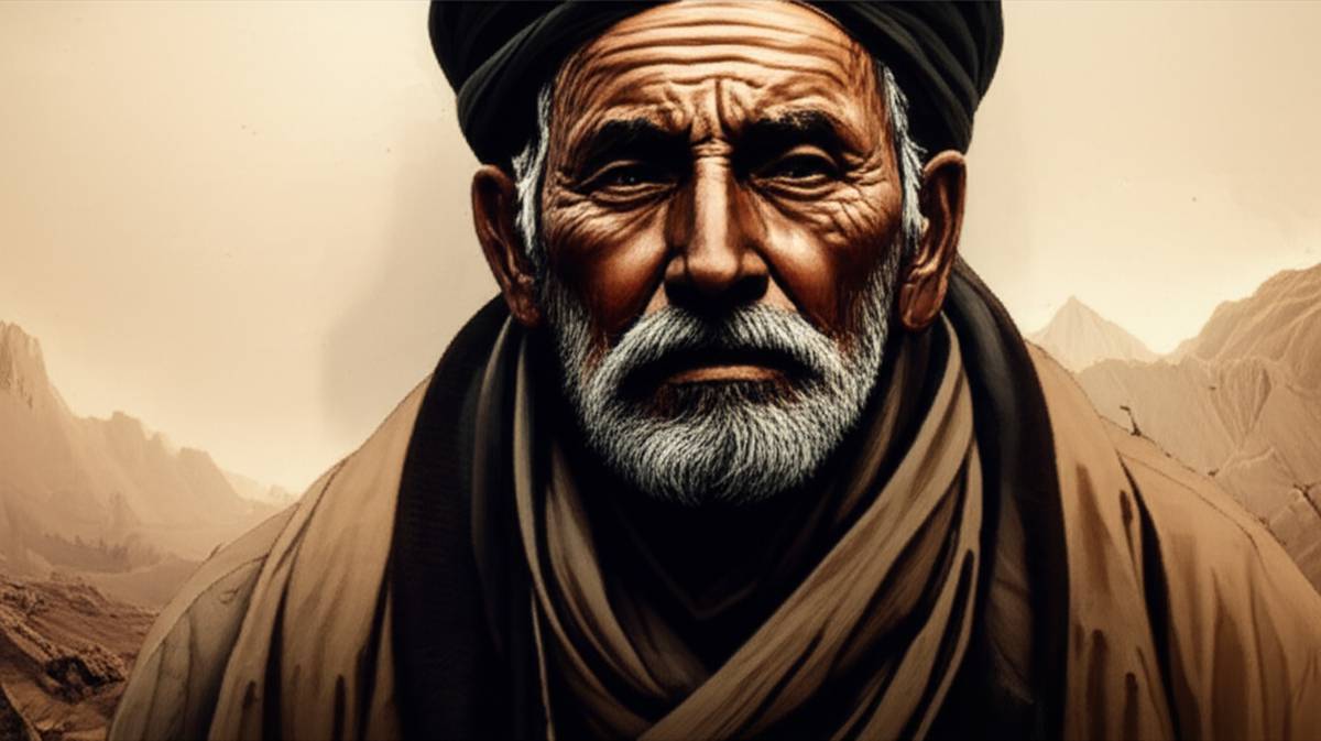 خلاصه کتاب چریک پیر (حسین نیری) | هر آنچه باید بدانید