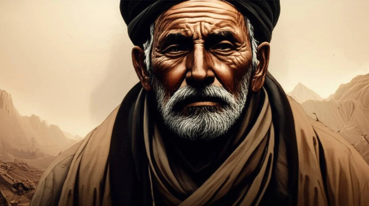 خلاصه کتاب چریک پیر (حسین نیری) | هر آنچه باید بدانید