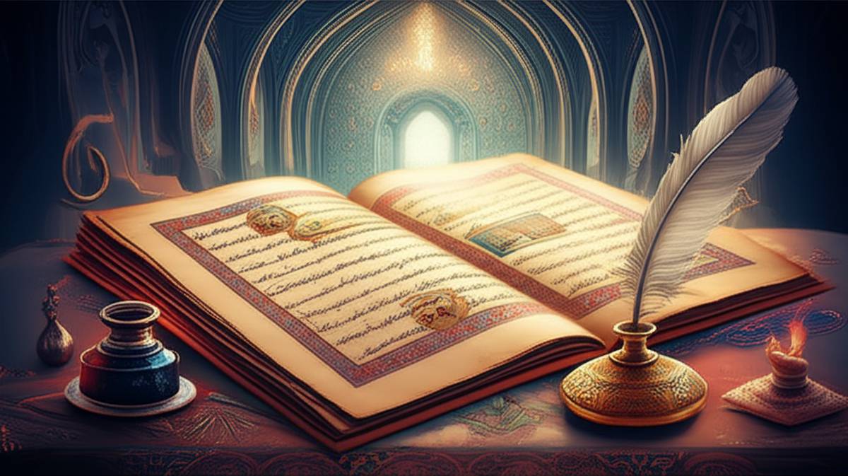 خلاصه کتاب جامع الحکایات - نسخه آستان قدس رضوی