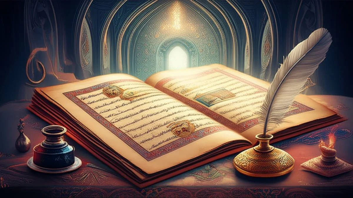 خلاصه کتاب جامع الحکایات - نسخه آستان قدس رضوی