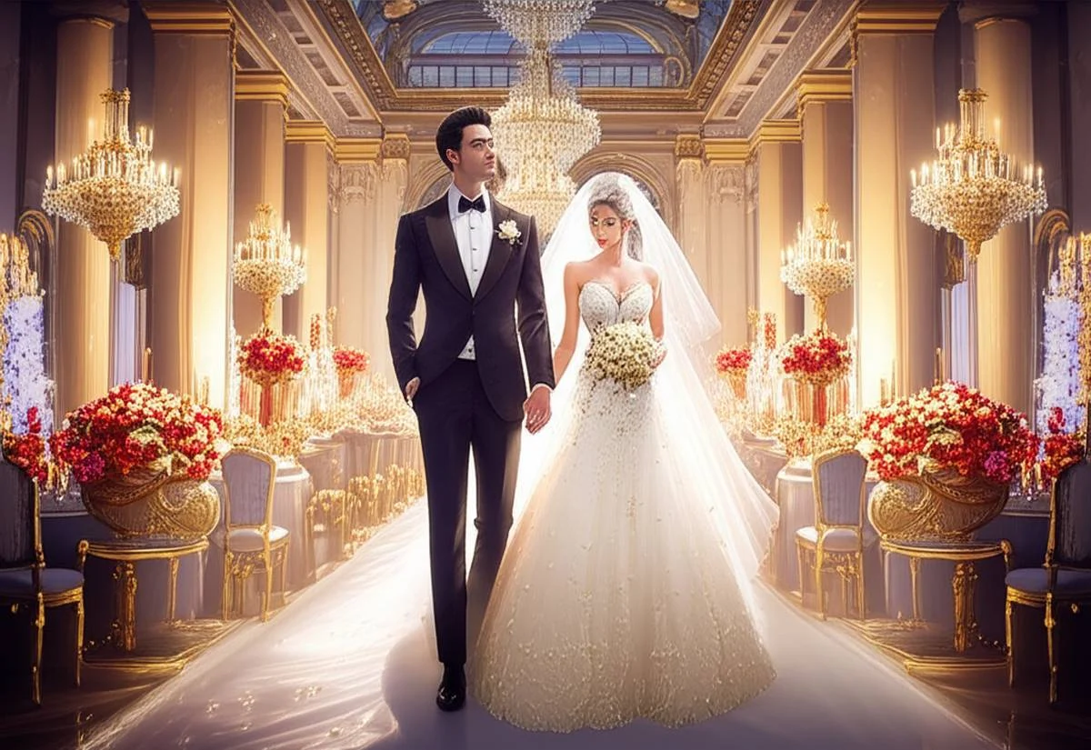 چگونه مجلل ترین و گرانترین عروسی را برنامه ریزی کنیم؟ (راهنمای کامل)