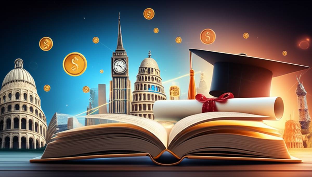 راهنمای جامع انواع فاند تحصیلی در کشورهای امریکا و کانادا و ایتالیا