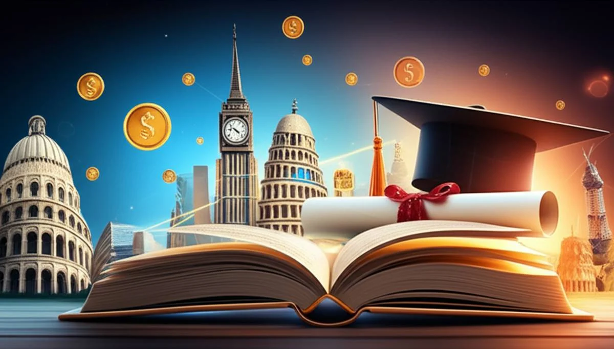 راهنمای جامع انواع فاند تحصیلی در کشورهای امریکا و کانادا و ایتالیا