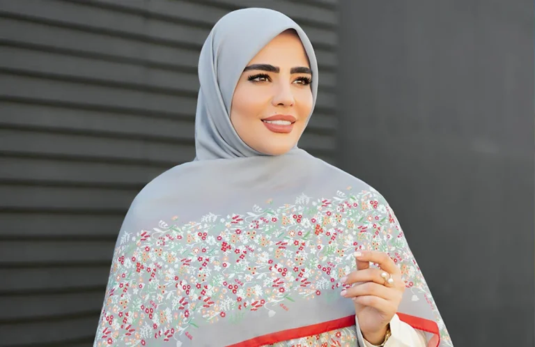 روسری فروشی لاکچری تهران؛ جایی برای عاشقان طرح های خاص و منحصربه فرد
