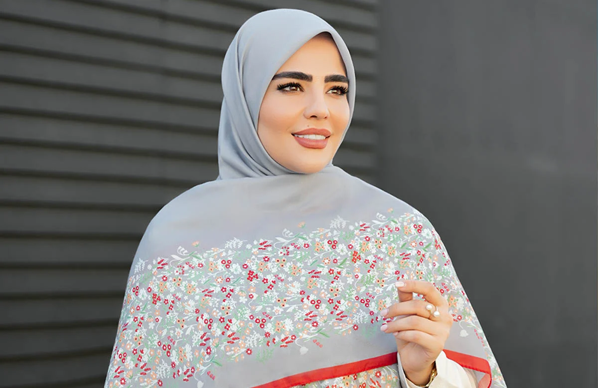 روسری فروشی لاکچری تهران؛ جایی برای عاشقان طرح های خاص و منحصربه فرد