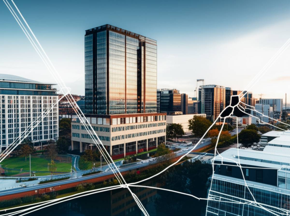 موقعیت هتل کیو تی کانبرا | راهنمای جامع آدرس و دسترسی ها