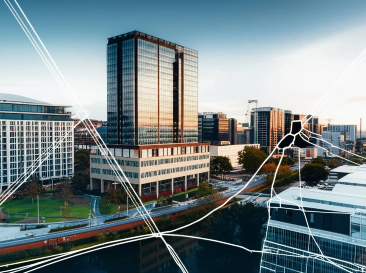 موقعیت هتل کیو تی کانبرا | راهنمای جامع آدرس و دسترسی ها