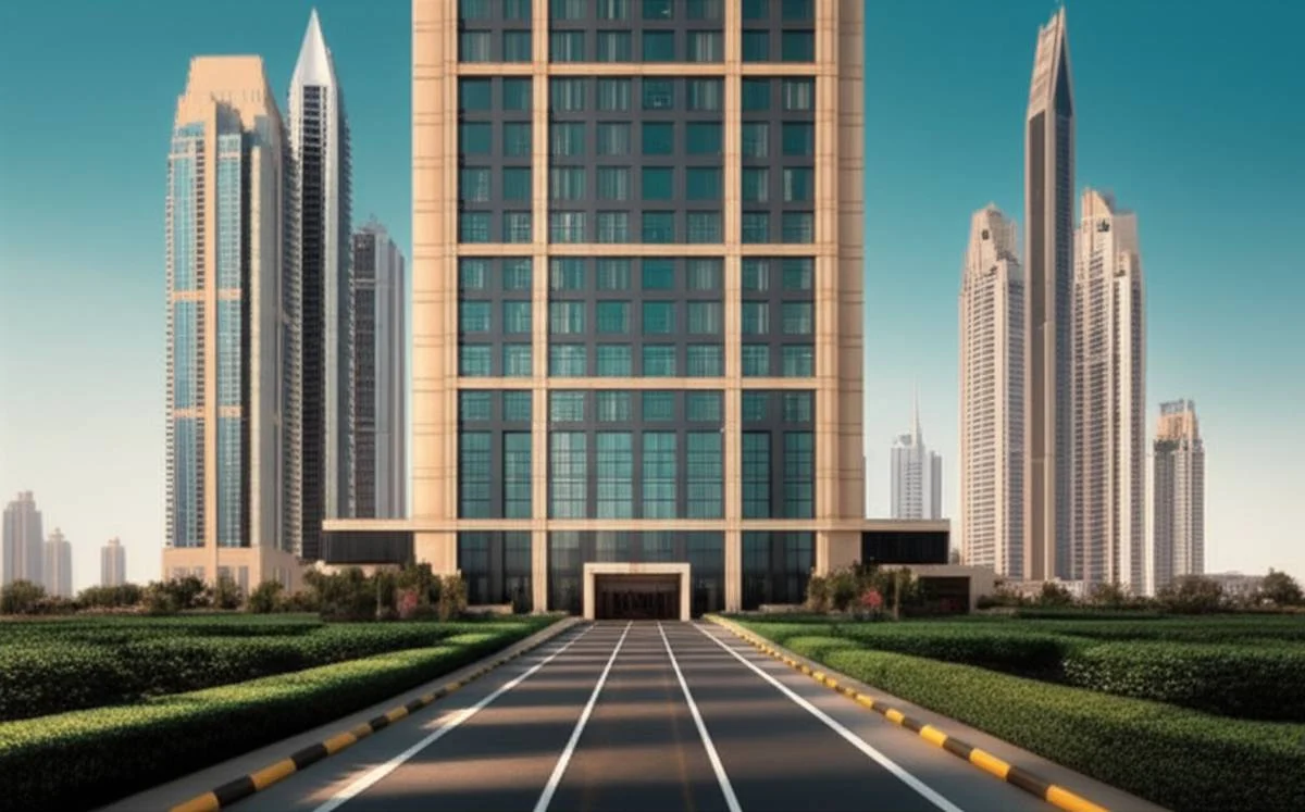 موقعیت هتل تایم اوک دبی کجاست؟ | آدرس و دسترسی آسان