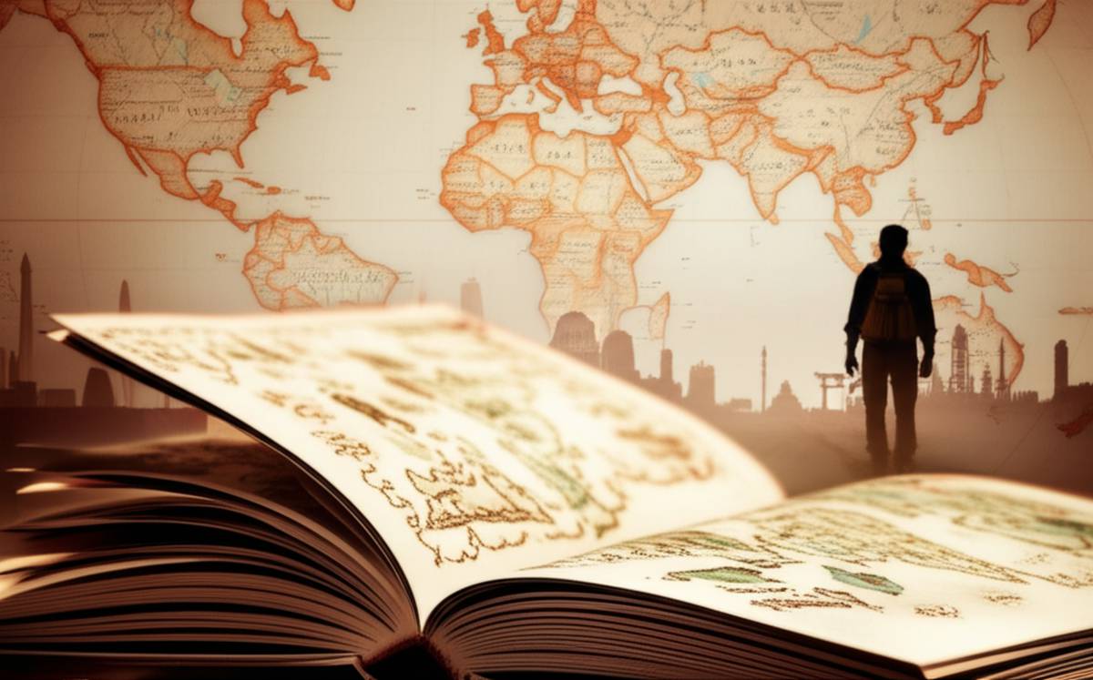 خلاصه کامل کتاب مسافر فرنگی | اثر لیلا گرگانی