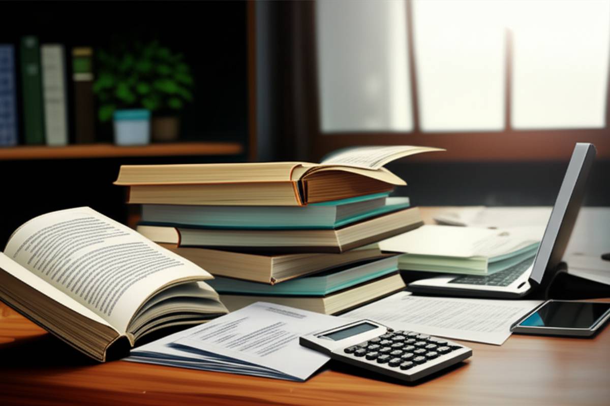بهترین کتاب های کنکور حسابداری ۱۴۰۳ | راهنمای جامع انتخاب