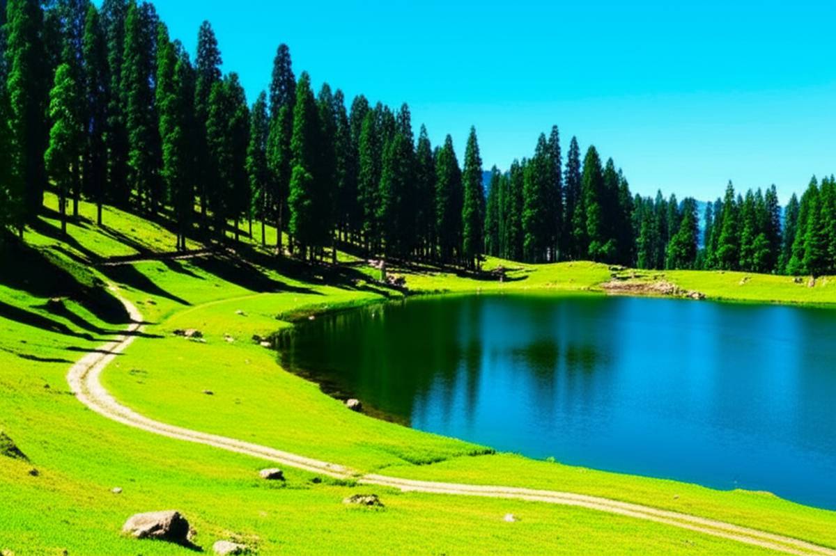 چگونه به خاجیار هند سفر کنیم؟ (راهنمای جامع دسترسی)