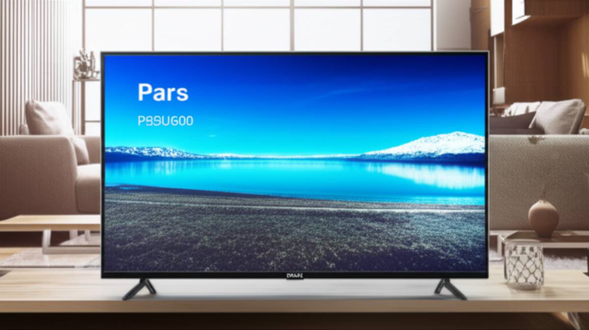 تلویزیون هوشمند پارس P55U600 55 اینچ | راهنمای خرید