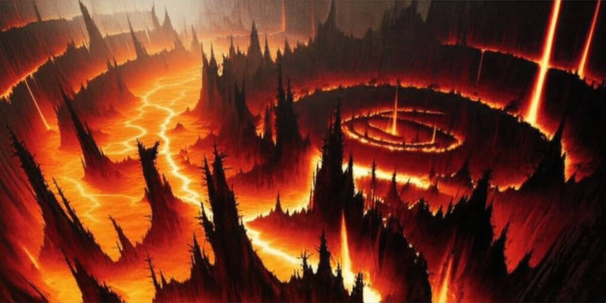 انیمیشن دوزخ دانته - معرفی حماسه ای متحرک و دیدنی (Dante’s Inferno: An Animated Epic)